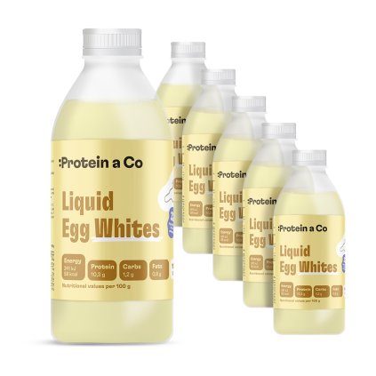 5+1 balicek Liquid Egg White