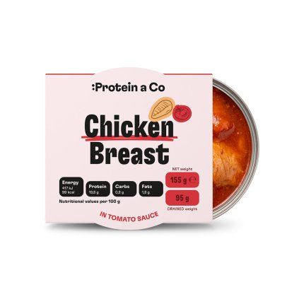 Chicken Breast in tomato sauce 155