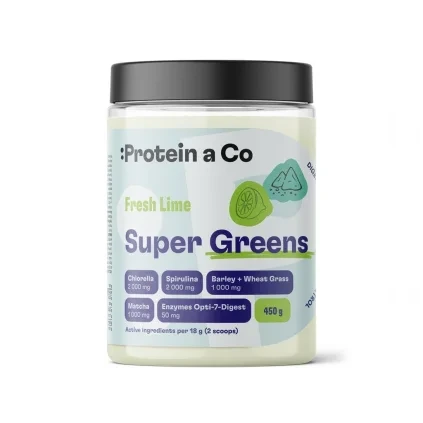 Super Greens 450 g - AKCE