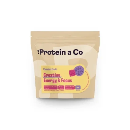 Kreatin Energy & Focus - pro výkon, energii a soustředění - AKCE