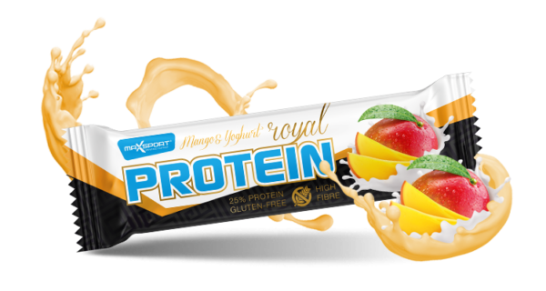 MAX SPORT s r.o. Royal Protein Bar 60 g PŘÍCHUŤ: Malibu Obrázek