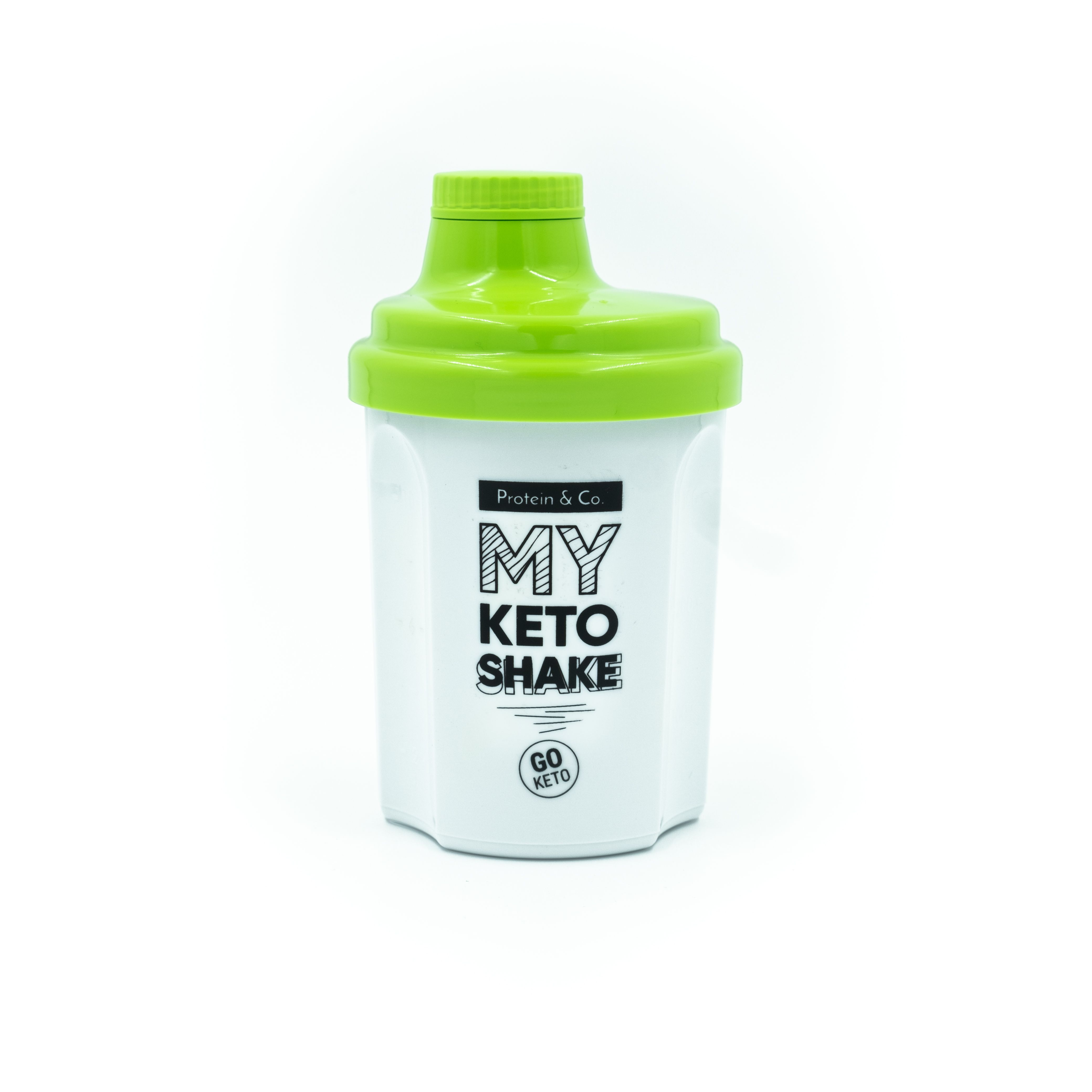Levně Protein & Co. Shaker My Keto shake 300 ml