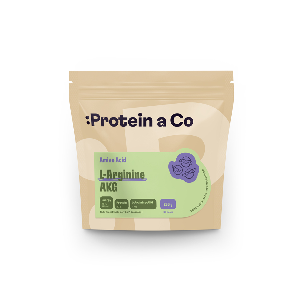 Protein&Co. Arginine AKG - 250g Obrázek
