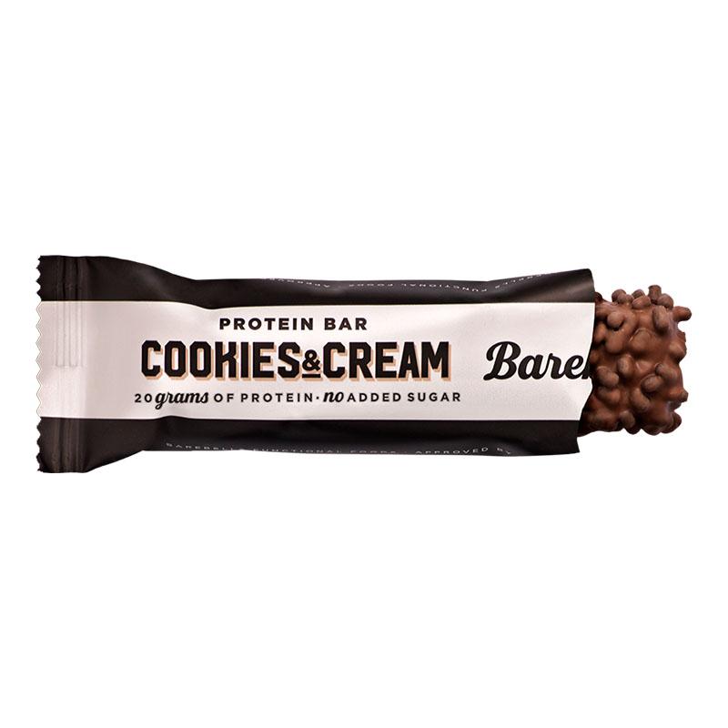 Barebells Protein Bar slané arašídy 55 g Obrázek