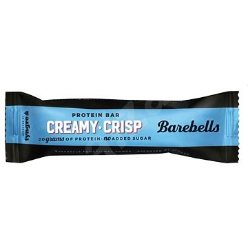 Levně Barebells proteinová tyčinka 55 g – 9 příchutí Vyber si z těchto lahodných příchutí: Creamy Crisp