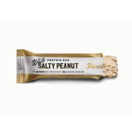 Barebells Protein Bar oříšek/nugát 55 g Obrázek