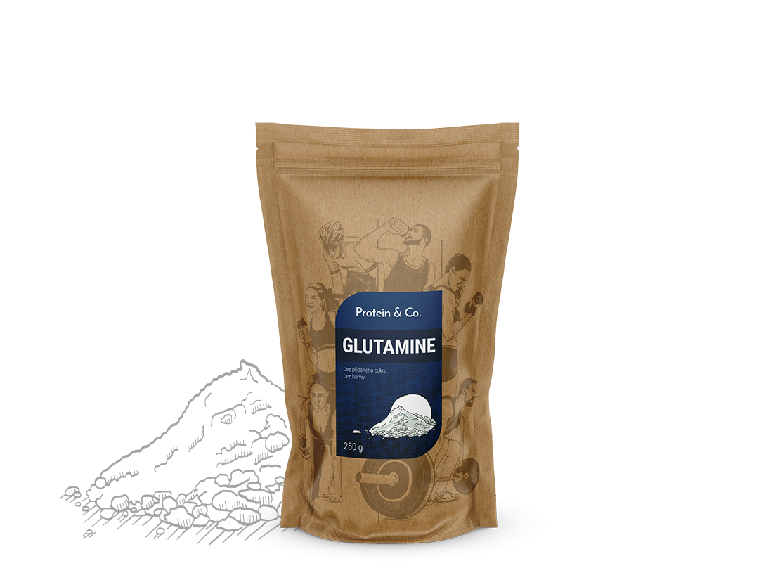 Protein & Co. Glutamine – 250 g