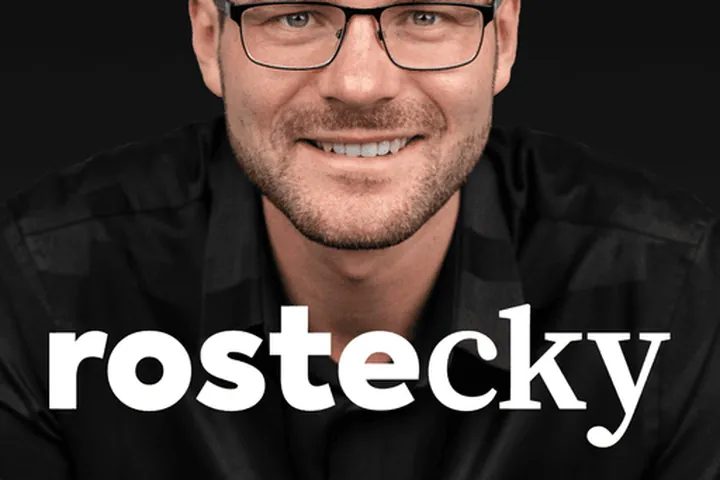 Jiří Rostecký: Podcast o výrobě a prodeji výživových doplňků
