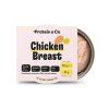 Chicken Breast in sunflower oil 155