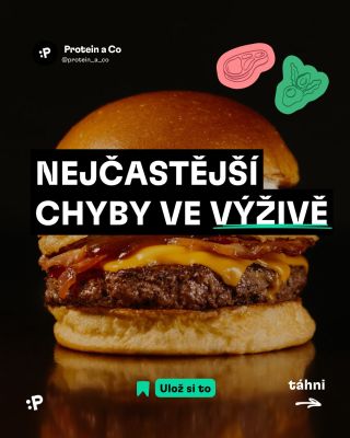 Nejčastější chyby ve výživě? 🥓 Nejsou to „špatný potraviny“. Je to neznalost základů. 😤 🍔 Řešíš spoustu věcí… ale nevíš,...
