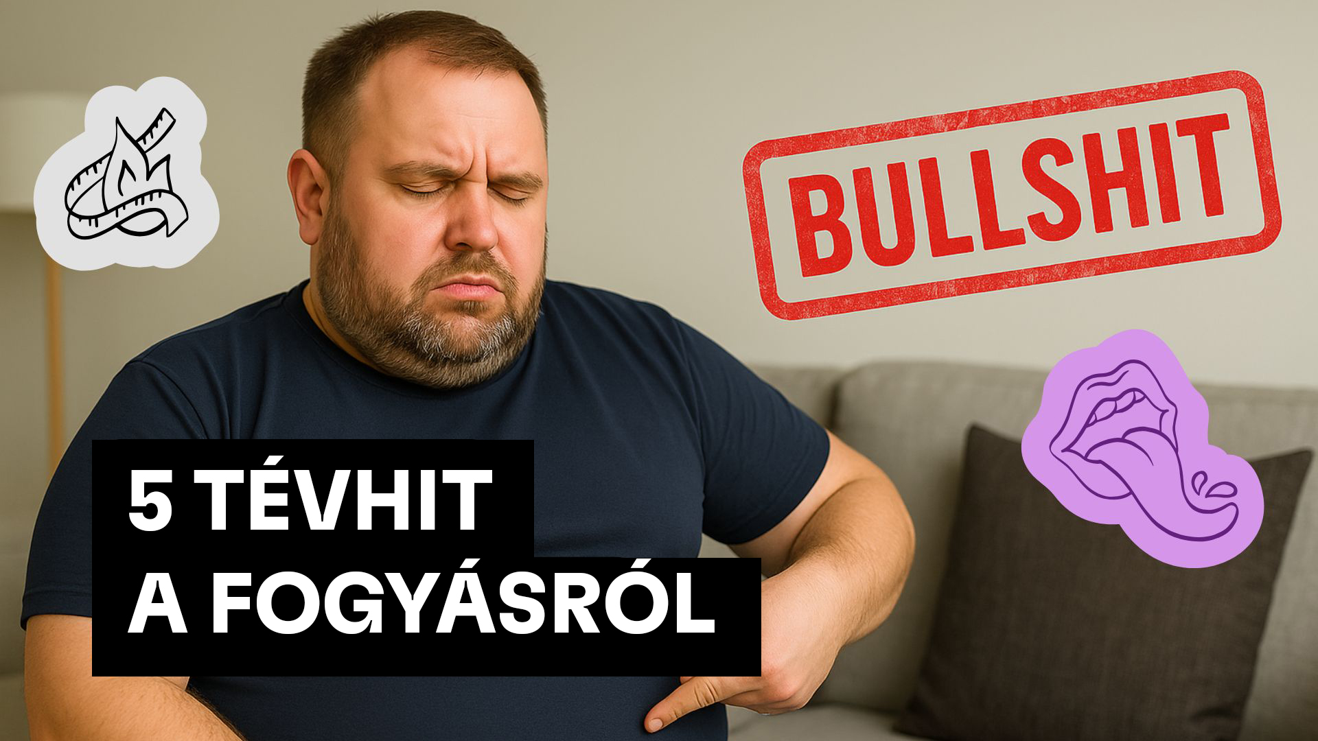 Ne dőlj be a tévhiteknek: 5 fogyókúrás mítosz, ami csak megnehezíti az életed