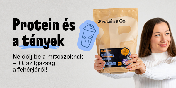 TOP 5 legnagyobb tévhit, amit a fehérjéről mondanak