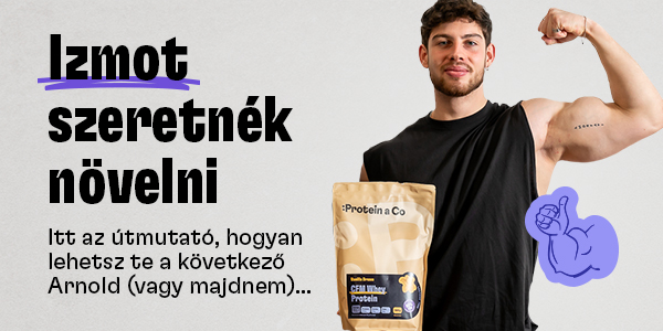 Hogyan növelhetünk izomtömeget