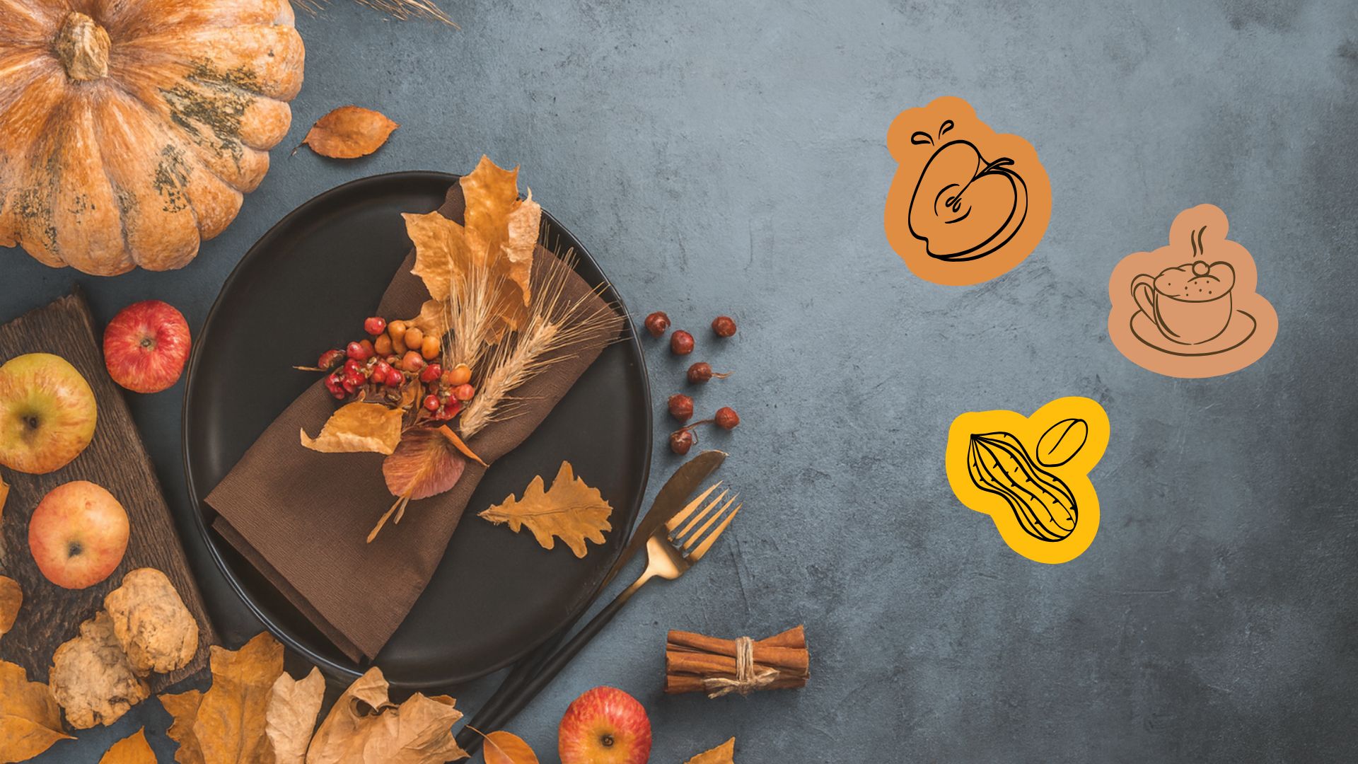 Mit együnk ősszel: hogyan töltsd fel magad energiával és védd az immunrendszered