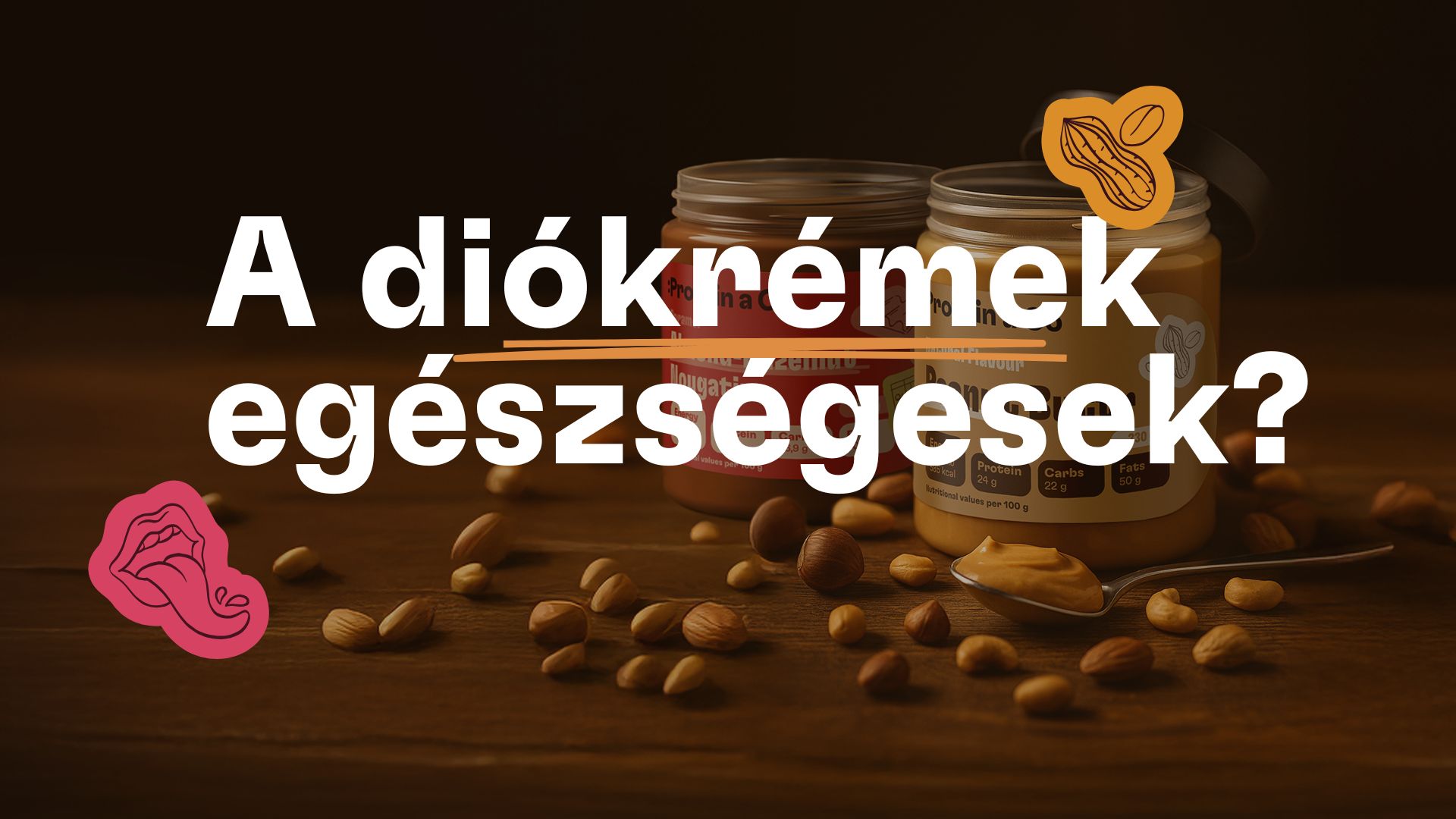 A diókrémek egészségesek?