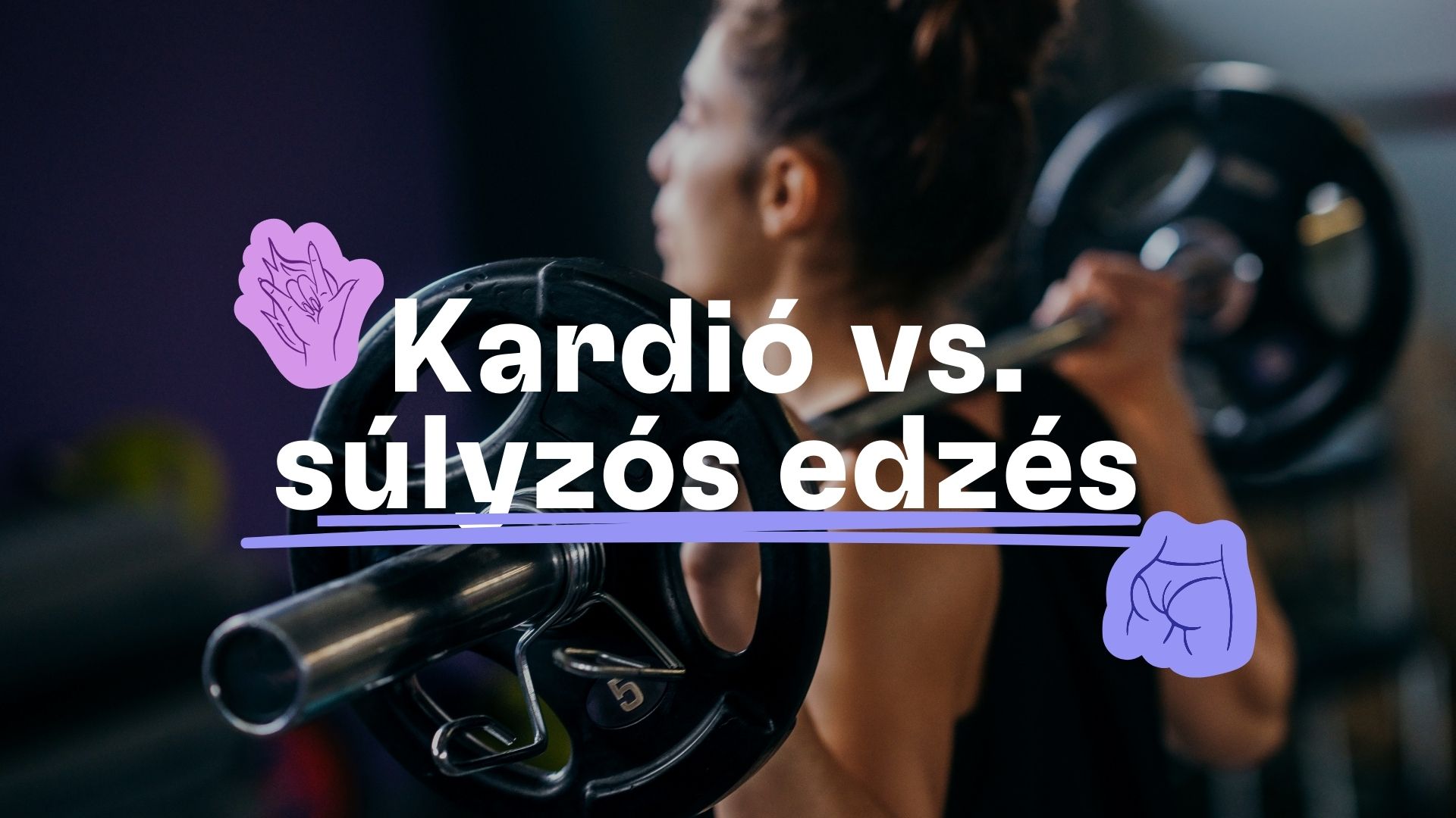 Kardió vs. súlyzós edzés: melyik a jobb fogyáshoz, teljesítményhez és a formásabb alak eléréséhez?