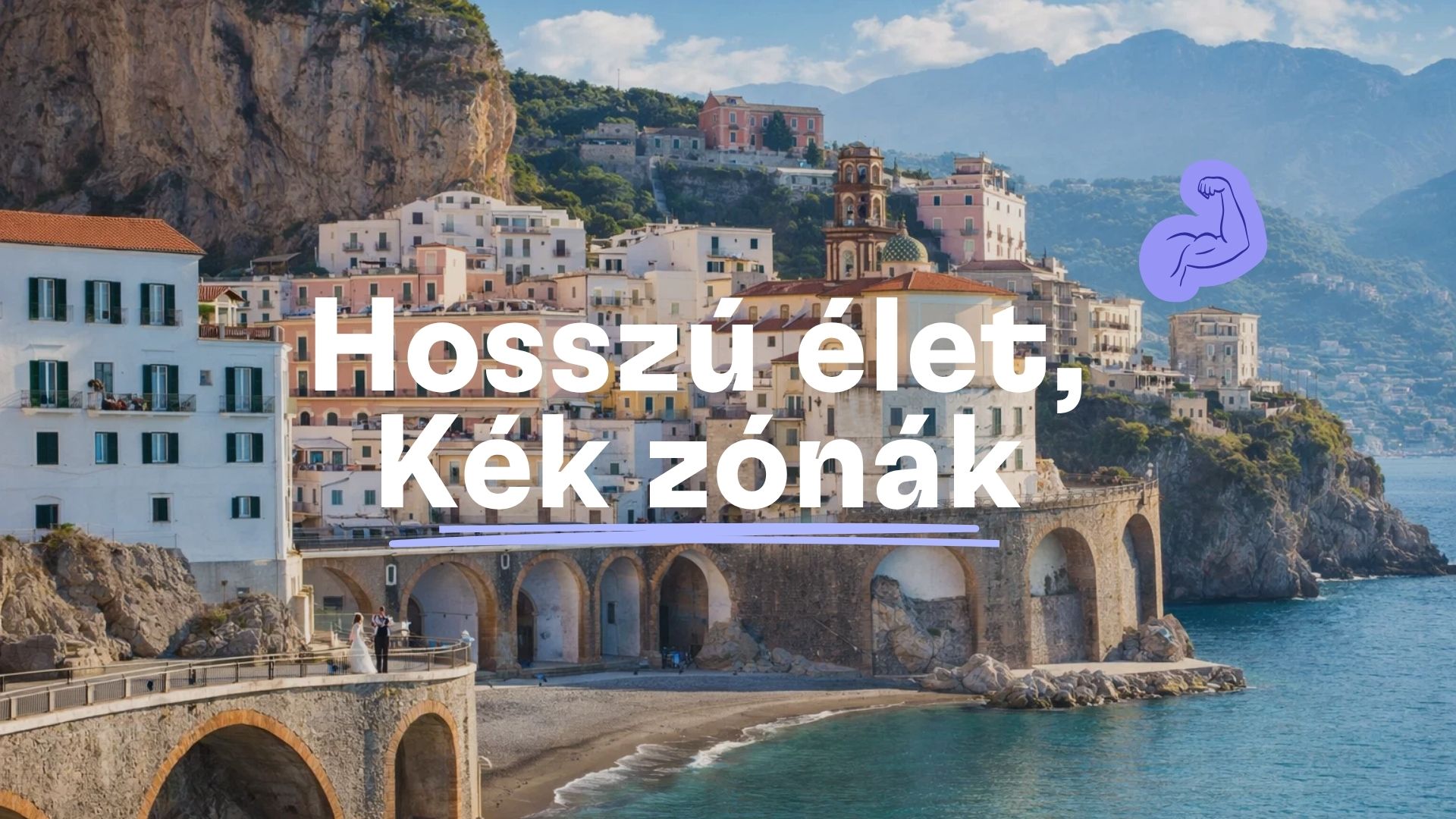 Kék zónák: Mi ez, és miért élnek ott az emberek tovább?