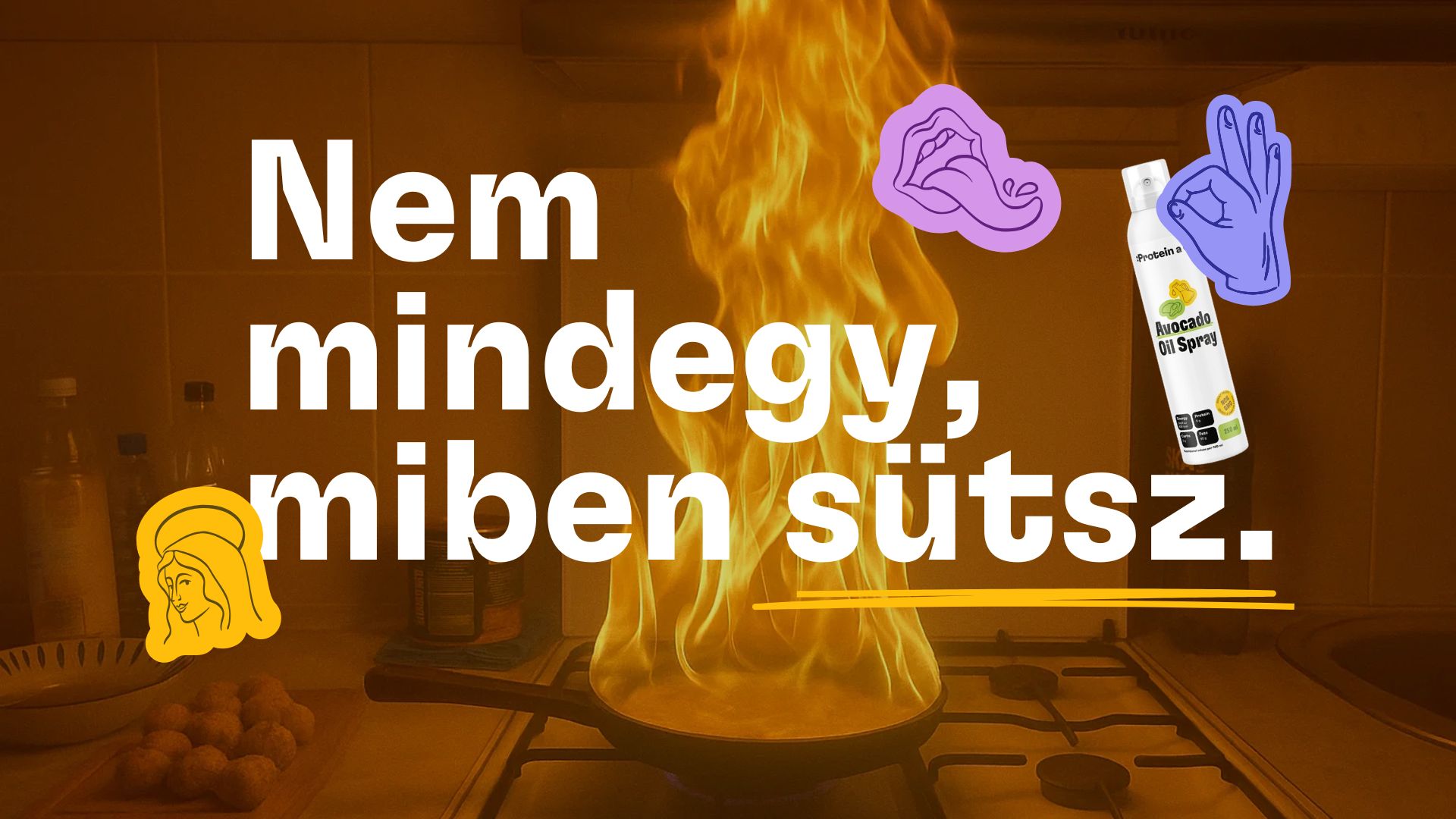 Nem mindegy, miben sütsz. Tudod, miért?
