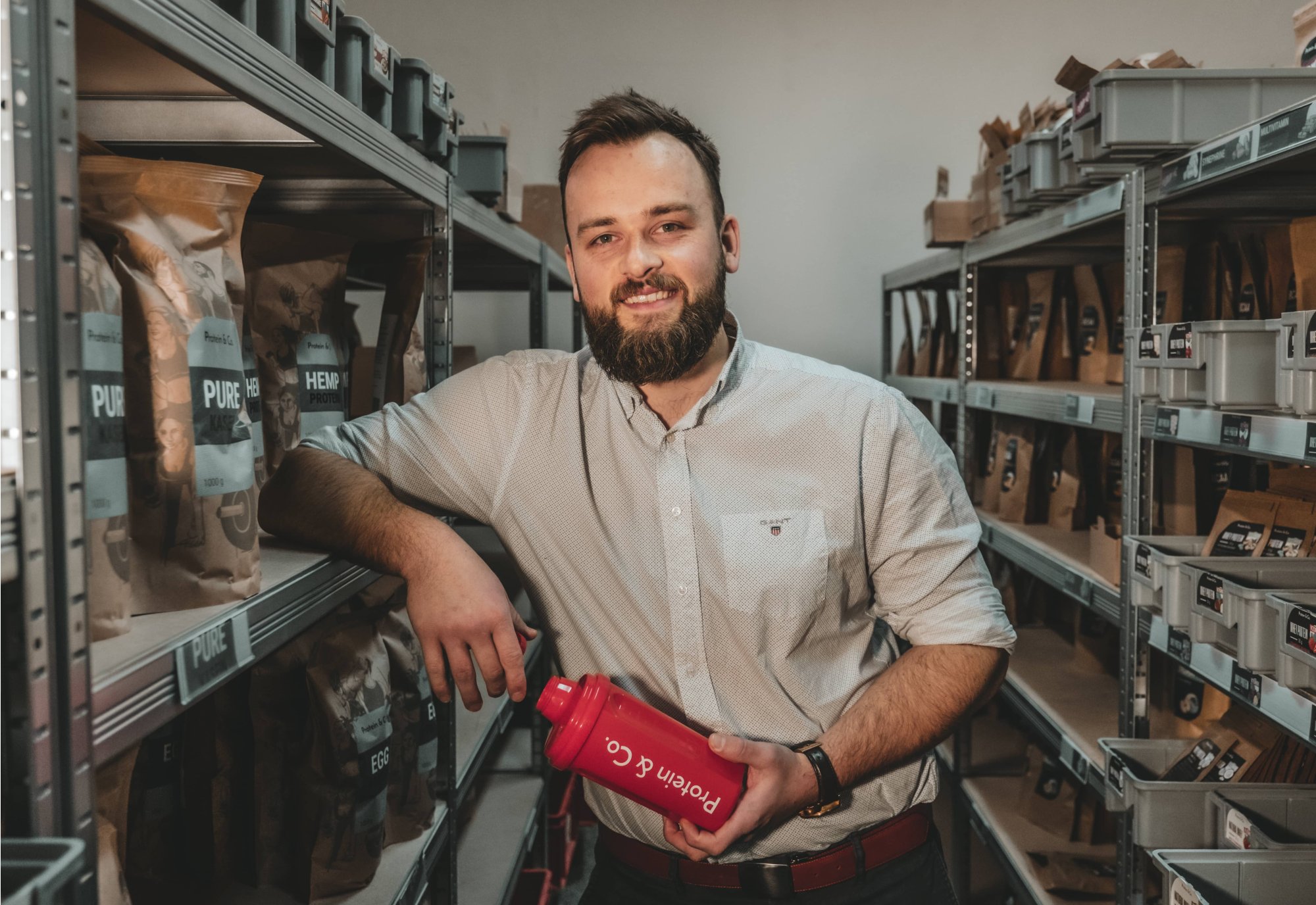 Egészséges is lehet finom. Egy fiatal orvos ízeket visz a sporttáplálkozásba