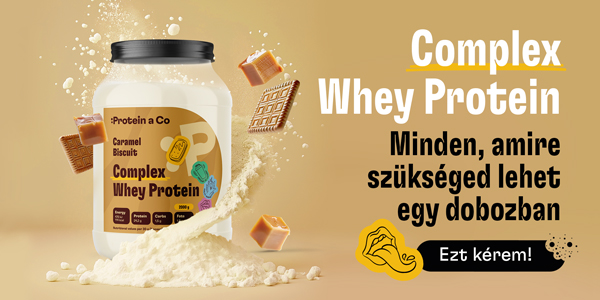 Complex Whey protein