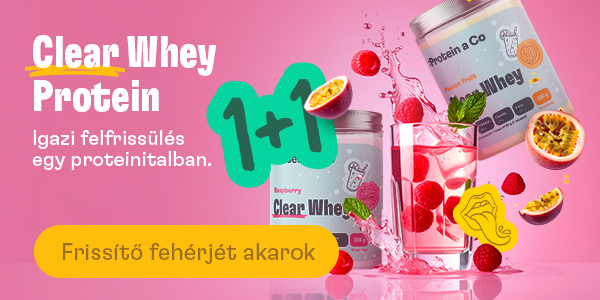 Clear Whey Protein