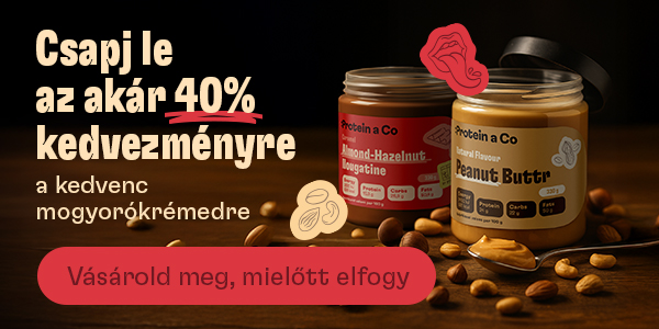 Diókrémek kedvezménnyel