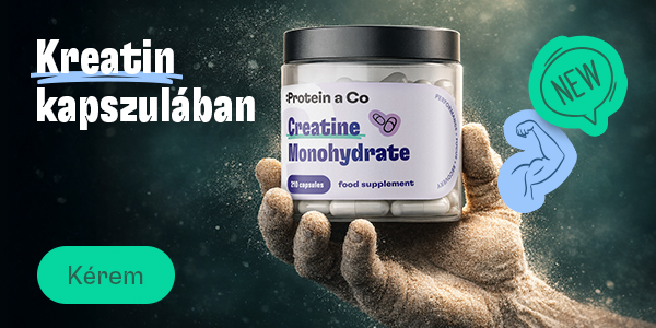 Kreatin kapsle
