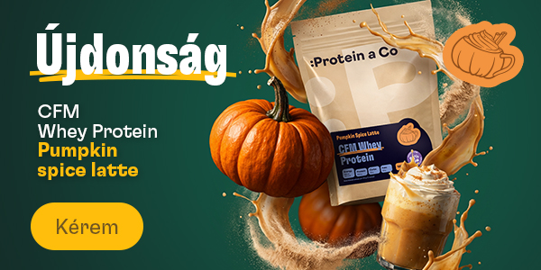 CFM Pumpkin Spice Latte