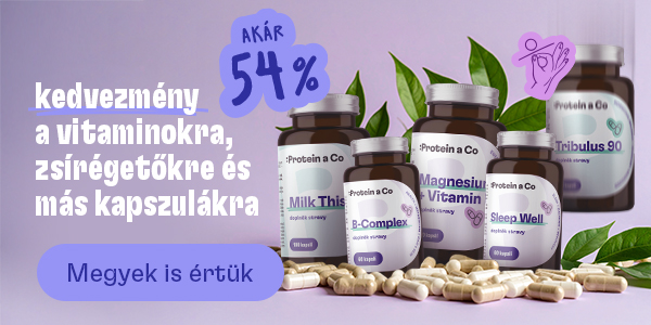 Vitaminok kedvezményes áron