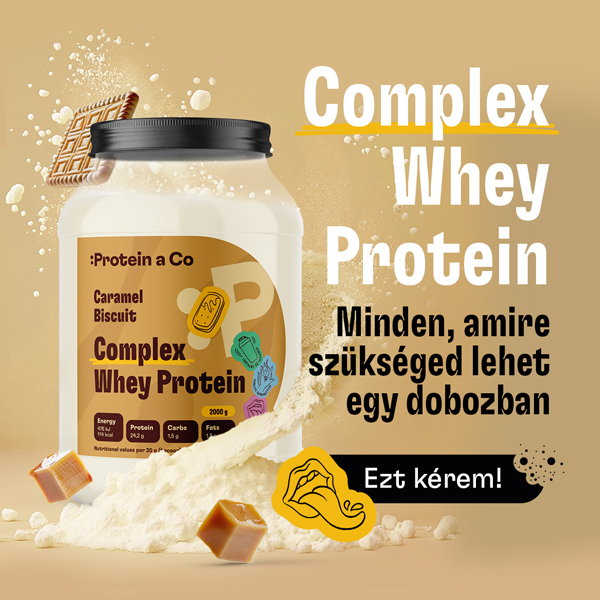 Complex Whey 2 kg