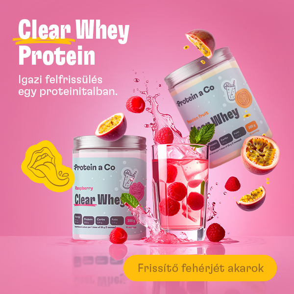 Clear Whey Protein