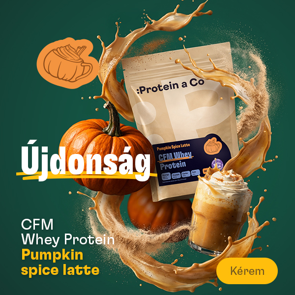 CFM Pumpkin Spice Latte