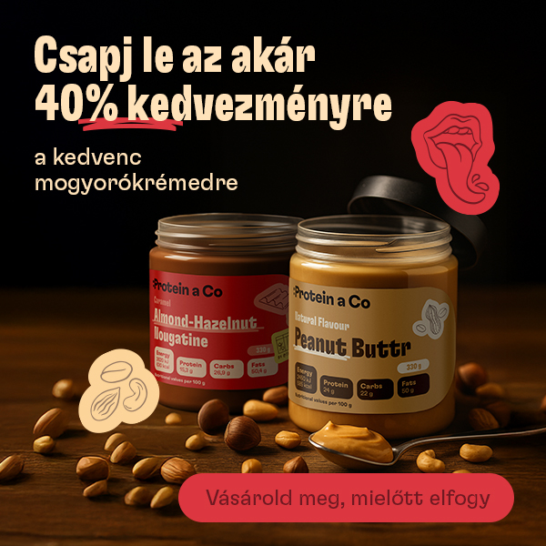 Diókrémek kedvezménnyel