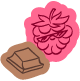 Double Raspberry & Milk Chocolate