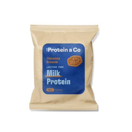 MILK PROTEIN - laktózmentes fehérje - 1 adag 30 g