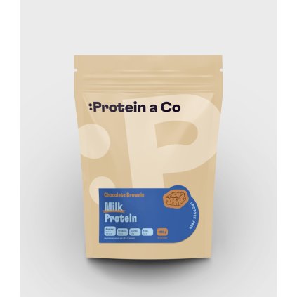 MILK PROTEIN – laktózmentes fehérje 1 kg