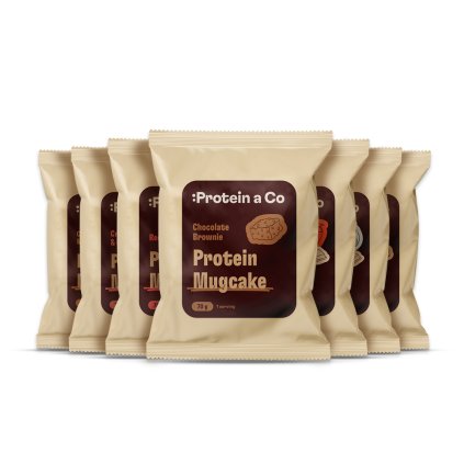 Kóstoló csomag - Protein MugCake 7× 70 g