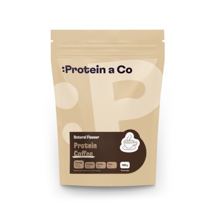 Protein Coffee 480 g
