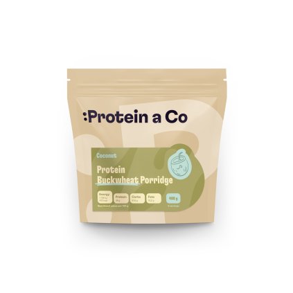 Protein hajdinakása 480 g - 4 íz