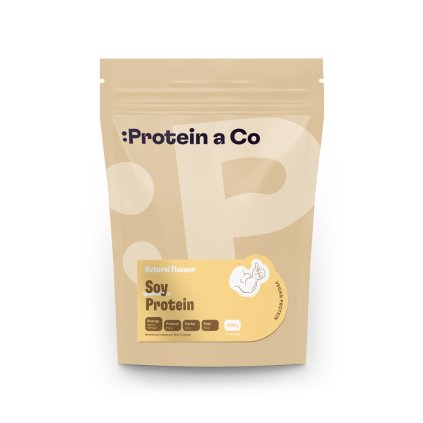 Szója protein - természetes 1 kg