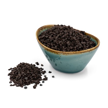 Keserű csokoládé 45% (mini gombócok)