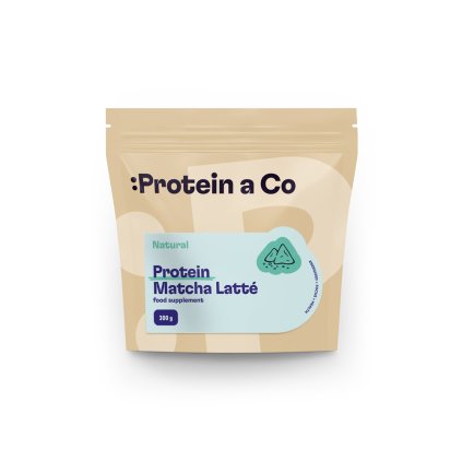 Protein Matcha Latte 300 g