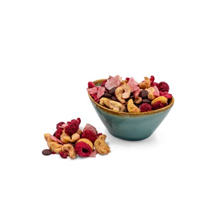 BerryNut desszert - dió és gyümölcs keveréke 250 g