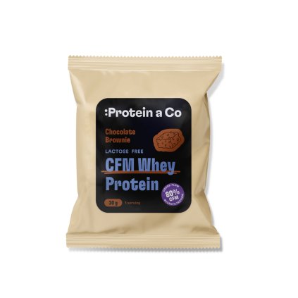 Laktózmentes CFM Whey - 1 adag 30 g