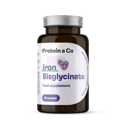 IRON BISGLYCINATE 90CPS 200ML