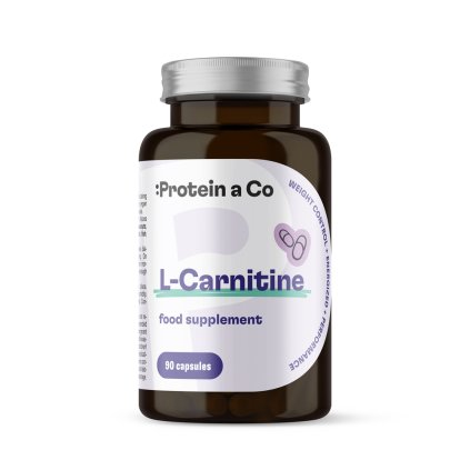 L CARNITINE 90CPS 200ML