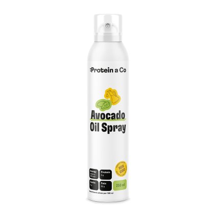 Avokádóolaj spray 250