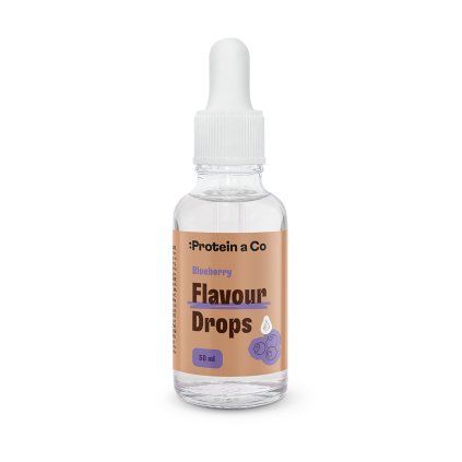 Flavour Drops blueberry 50