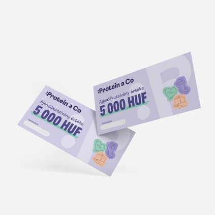 gift voucher 5000 hu