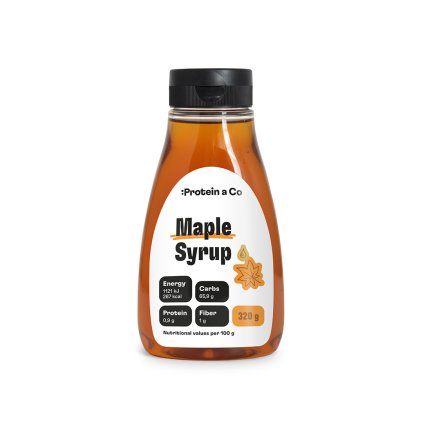 Syrup Maple 320